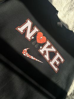 Custom Crew necks