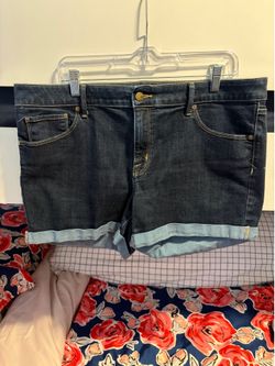 Women’s Denim Shorts