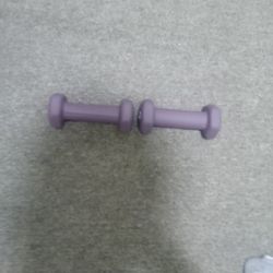 2 Pound Dumbell 