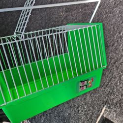 small bird carrier