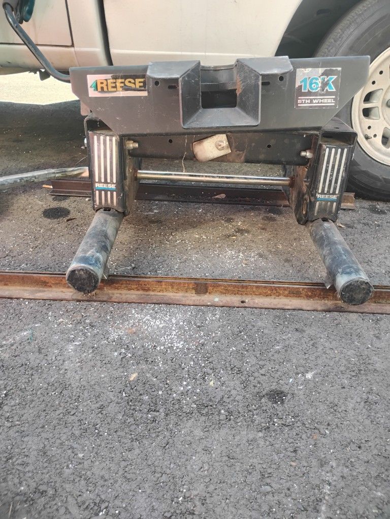 16k 5th wheel