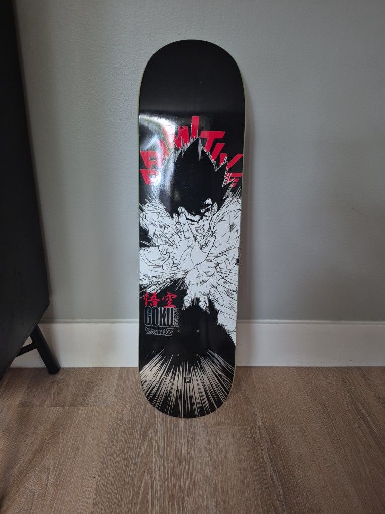 DRAGON BALL Z Primitive Deck Black Goku 