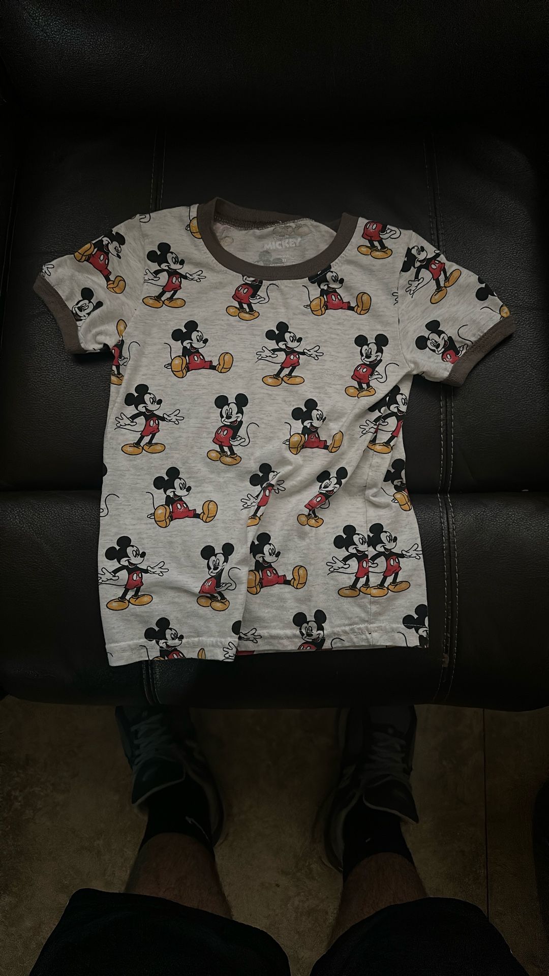 Mickey Mouse, Disneyland