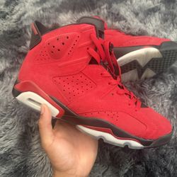 Jordan 6 Toro Bravo (Size 11.5)