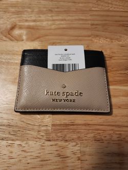 Kate Spade Card Holder Wallet