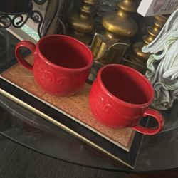 Pavilion Tazas Grades El Par/2 Princess House