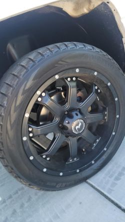 Wheels and rims
