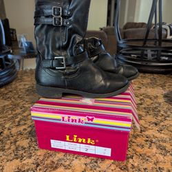 Little Girls Boot's 