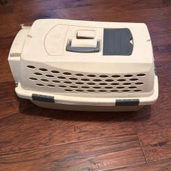 Small Animal Carry Case