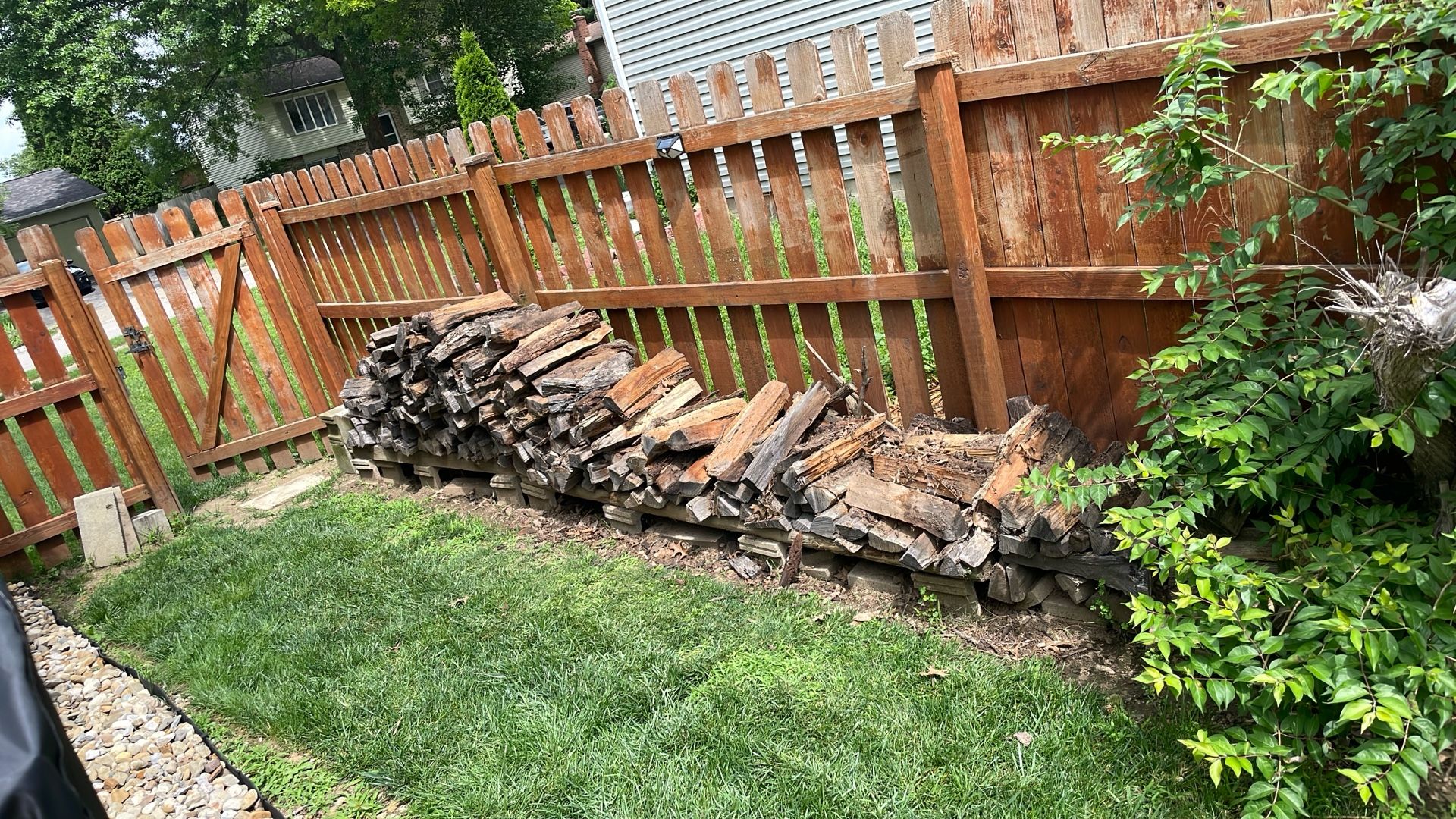 FREE Firewood