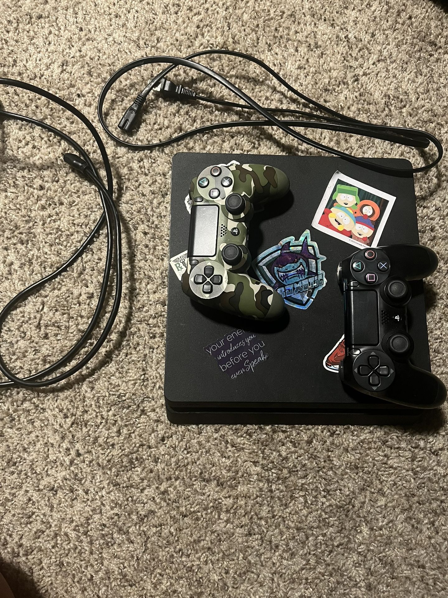 Ps4 Slim 1TB