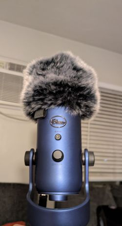 Blue Yeti USB Microphone