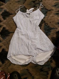Juniors romper