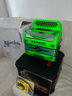 Hohner Acordeón Accordion Limited Edition