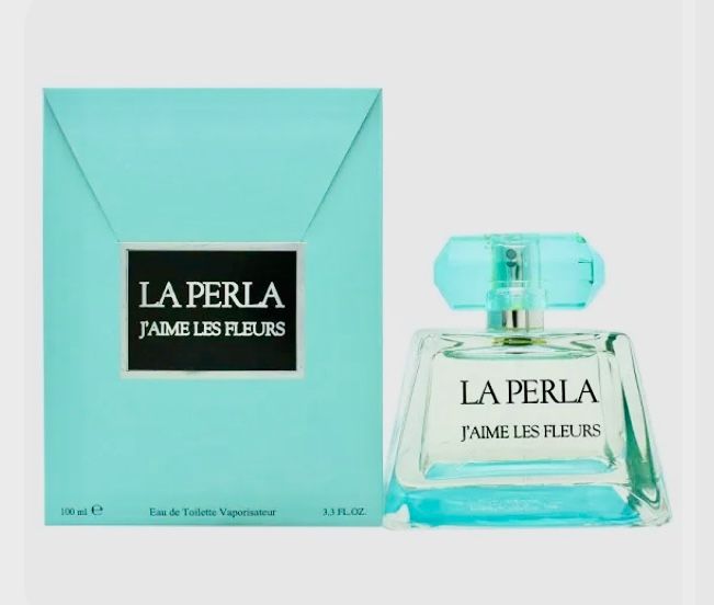 La Perla J'aime Les Fleurs Eau De Toilette Spray by La Perla