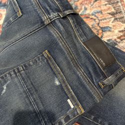 Amiri Stacks Size 29 Men 
