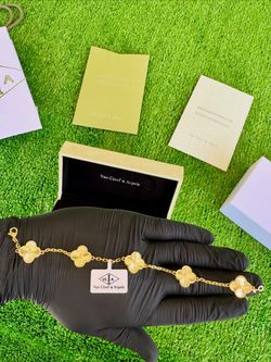 Van Cleef & Arpels Bracelet Gold