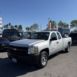 2012 Chevrolet Silverado 1500