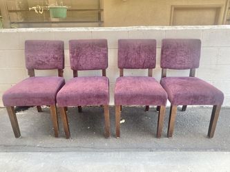 Dining Chairs