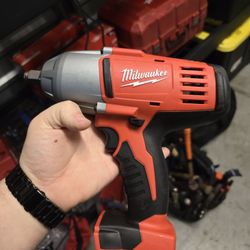 Milwaukie Impact Wrench Heavy Duty 1/2 Brand New. 