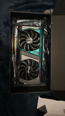 RTX 3070 Zotac Amp Holo
