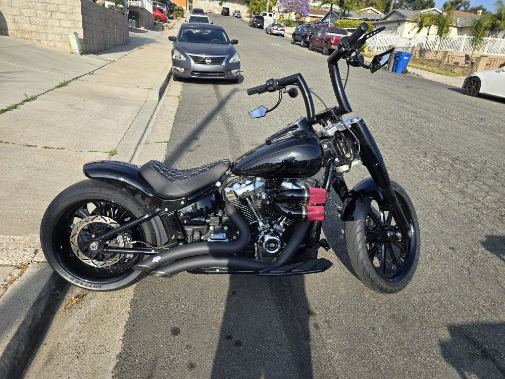 Harley Davidson Fatboy