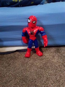 Spider-Man Action Figure Toy