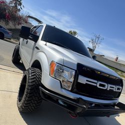 2011 Ford F-150