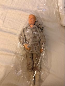 Gi Joe Duke