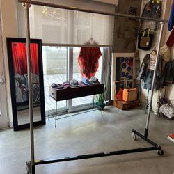 Clothing Rack For Fashion