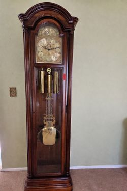 Grand father clock
