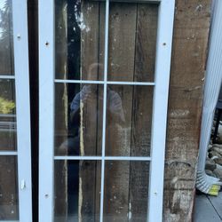 Window And Shutters