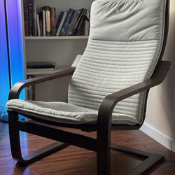 Comfy IKEA Armchair
