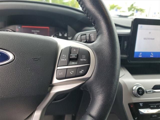 2021 Ford Explorer