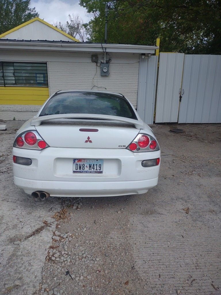 2000 Mitsubishi Eclipse (Parts) for Sale in Grand Prairie, TX OfferUp