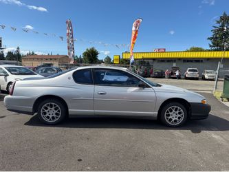 2000 Chevrolet monte