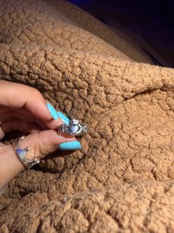 James Avery Claddagh ring