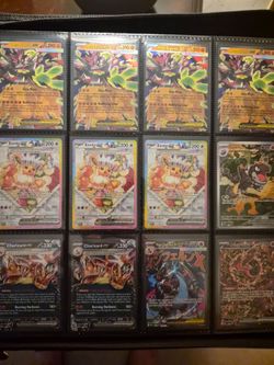 Pokemon promo cards
