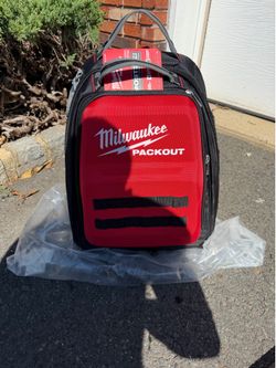 Milwaukee tool bag