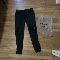 Ksubi Jeans Size 28