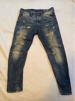 G-Star Raw Denim Pants (Size 33 x 32)