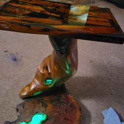 End Table Handmade