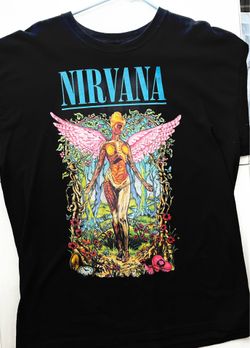Nirvana Tshirt