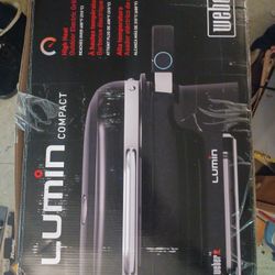 New Lumin Compact High Heat OutdoorcElectric Grill