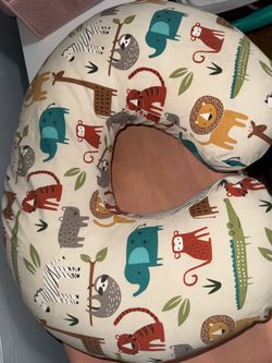Boppy pillow