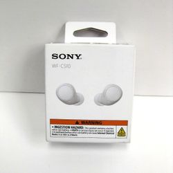 Sony WF-C510 Truly Wireless Bluetooth Earbuds NEW