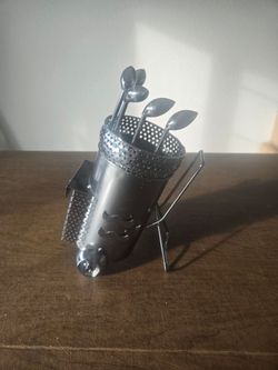 Wine Bottle Holder ( Golf Bag)