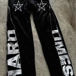 Mens sweat pants 50$ size 32