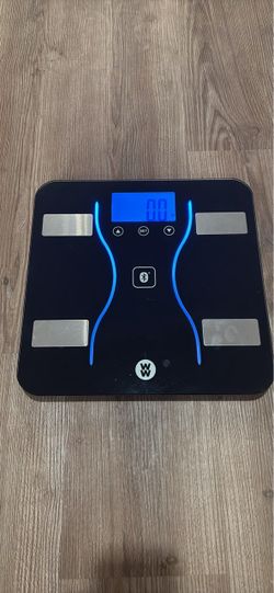 WW Bluetooth Body Fat Scale