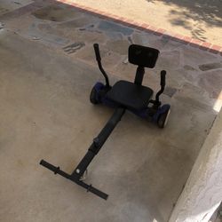 Hover Board Seat